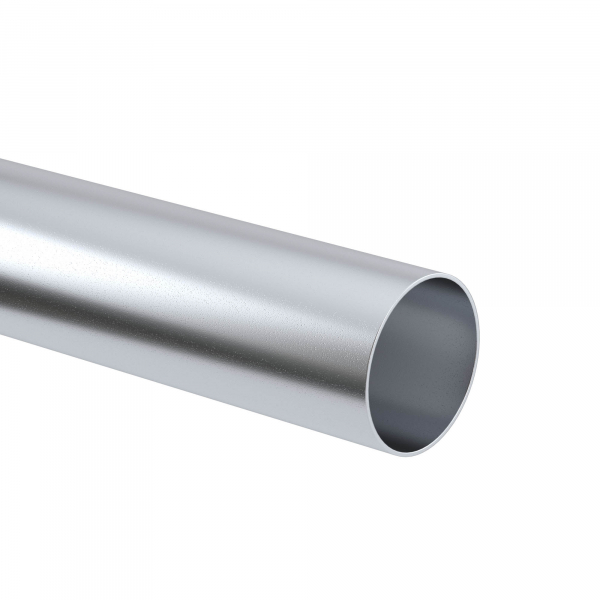 Труба жесткая, цинк-ламель ø50x1,2x3000 мм (кратно 3)