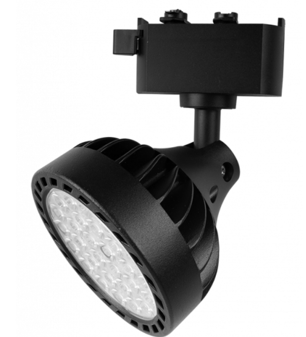 Светильник Jazzway PTR 1140 40w 4000K 24град BL (чёрный) IP40