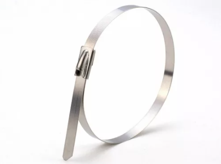 NO-KSS0-12 ЭРА Хомут из нержавеющей стали 7,9х600 (упак. 50 штук) (20/600)