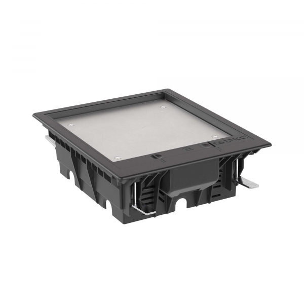 Лючок напольный c изменяемой глубиной, 8 модулей DKC