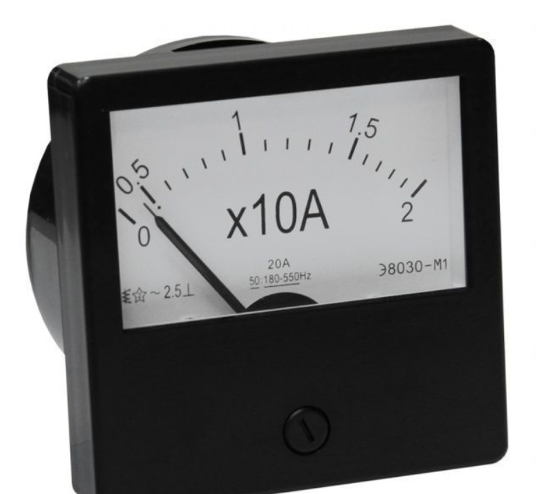 Амперметр  Э8030-М1  20 А