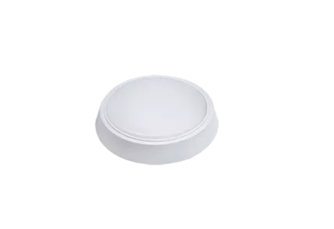 Светильник ЖКХ Gauss  IP40  20W 1520lm 4000K 200-240V IP40 D180*33мм бел с микровол сенс LED  HALL круг ЖКХ 1/40