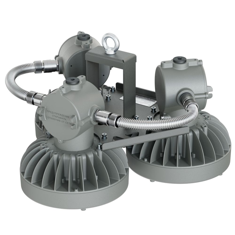 Габаритный чертёж