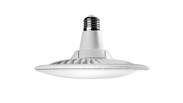 Светодиодная лампа .Jazzway PLED-HP-UFO 45Вт 4000K E27 D180*104mm