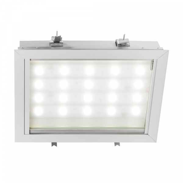 GALAD АЗС LED-100 346x251x124 мм