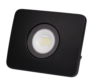 Прожектор светодиодный Jazzway PFL-D2 30w 6500K  IP65  черный
