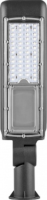 Светодиодный уличный консольный светильник Feron SP2818 30W холодный свет 6400К 85-265V/50Hz