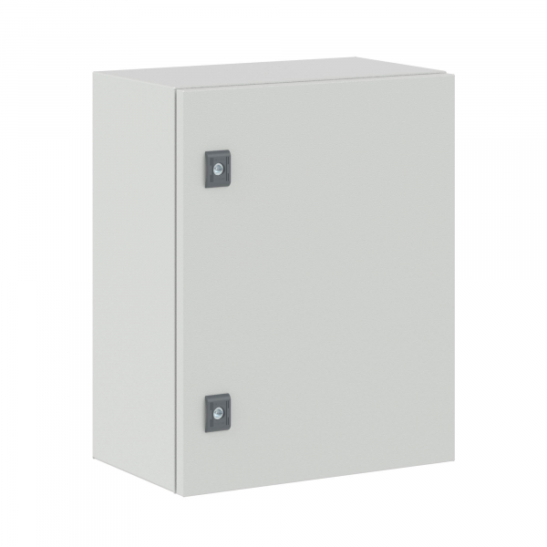 Щит 500x400x250 IP65 ЩМП корпус сварной навесной с монтажной платой ST DKC ST R5ST0549