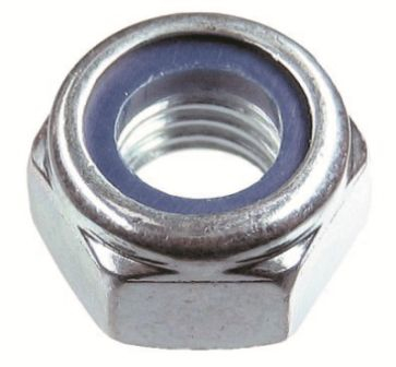 Гайка самоконтрящаяся М6, DKC CM250600  (кратно 200)
