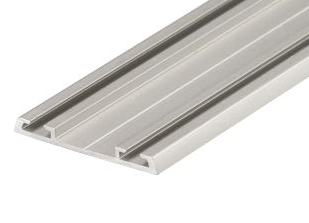 Arlight Алюминиевый Профиль-держатель PHS-A-BASE-H3.6-2000 ANOD (кратно 2)