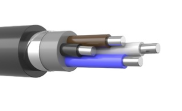 АВБШв-0,66 4х16 (ок) кабель ЭМ-Кабель