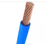 Провод ПВ-1 50 (ПУВ 50) (мж) медный синий БРЭКС