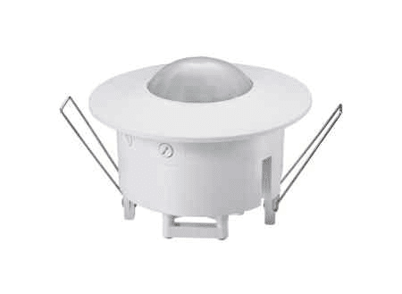 Датчик движения Elektrostandard SNS-M-03 8m 2,2-4m 1200W IP20 360 Белый a026130