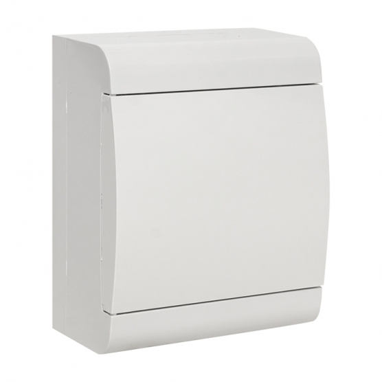 Бокс распределительный ЩРН-П-6 "SlimBox" белая дверца IP41 EKF PROxima