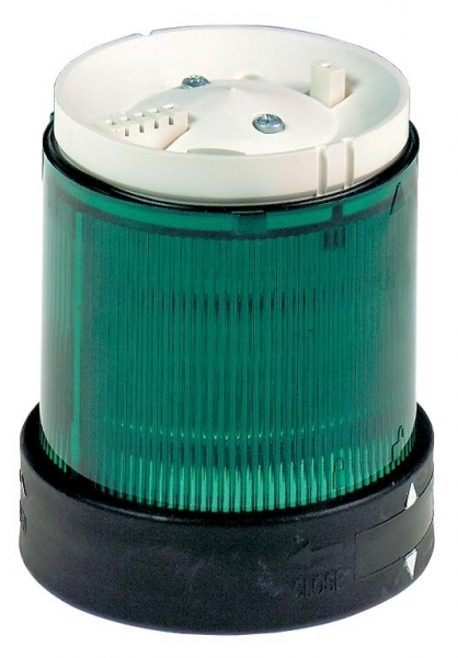 XVBC4M3 СЕГМЕНТ СВЕТ.КОЛОННЫ 70ММ ЗЕЛЕНЫЙ XVBC4M3
