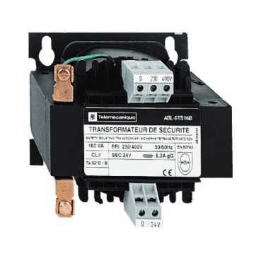 Schneider TE-LEC  ABL6TS25B трансформатор 230-400В 1X24В 250ВA