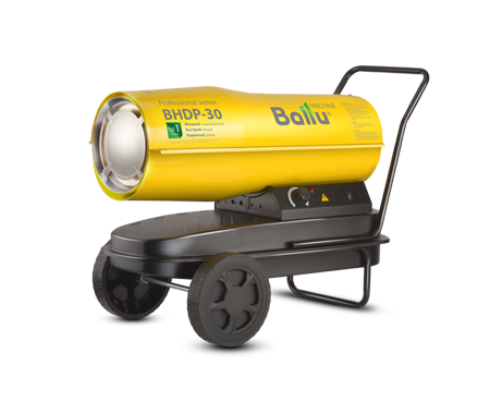 Пушка дизельная прямого нагрева Ballu BHDP-30