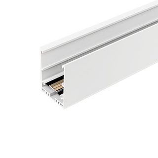Arlight Трек MAG-TRACK-4563-2000 (WH) (ARL, IP20 Металл, 3 года)