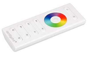 Arlight Сенсорный пульт SR-2839 White (RGB 1 зона)
