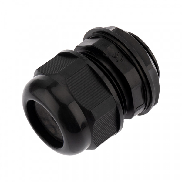 Кабельный ввод MG-32 (25-18 мм) черный 2 шт. REXANT 07-8132-1-2