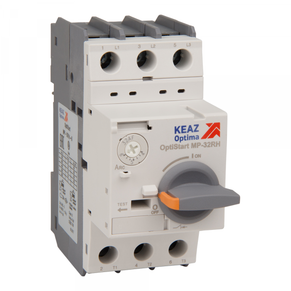 Выключатель автоматический OptiStart MP-32RH-0,63