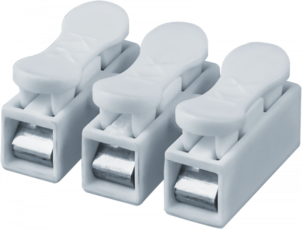 Navigator 61 607 NTC-CMK-823-3-10 Клеммы монтажные (50 шт/уп) 61607