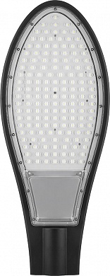 Feron SP2927 уличный 100LED*100W - 6400K  AC230V/ 50Hz цвет черный ,582*234*60 (IP65)