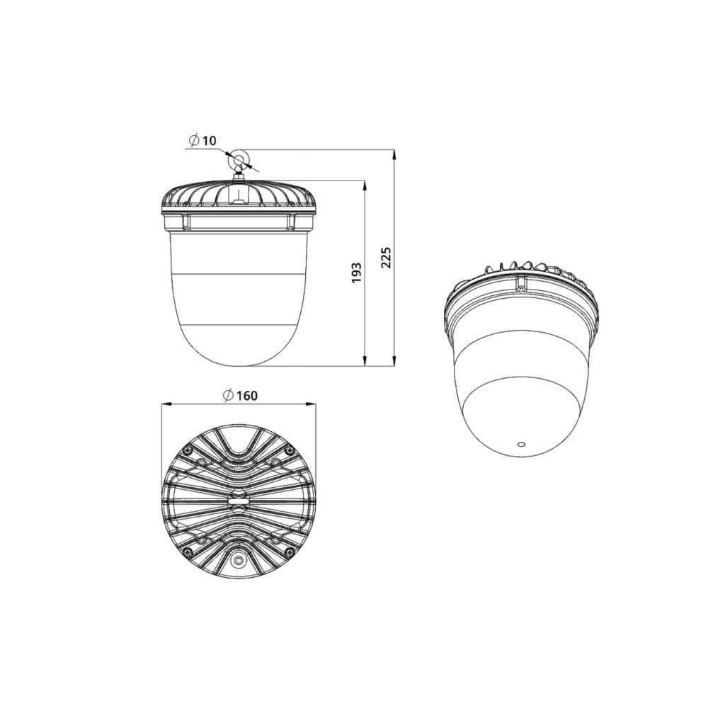 Кривая силы света