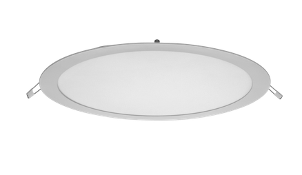 Светильник ОНЛАЙТ 90 147 OLP-R1-24W-R300-4K-WH-LED(d300)