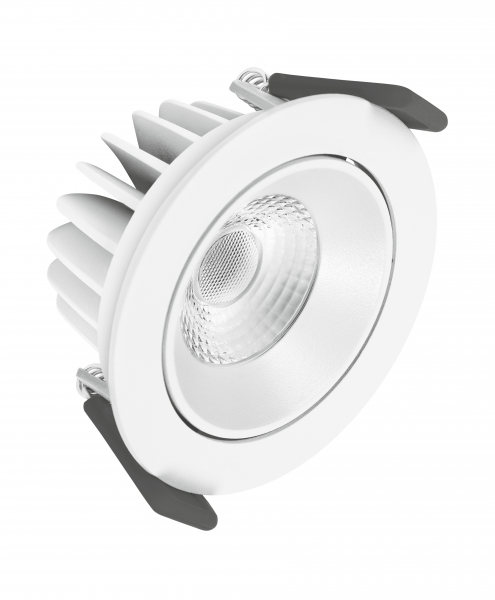 Светодиодный светильник LEDVANCE OSRAM SPOT LED adjust 8Вт 3000K 660Lm 230V IP20 90х47