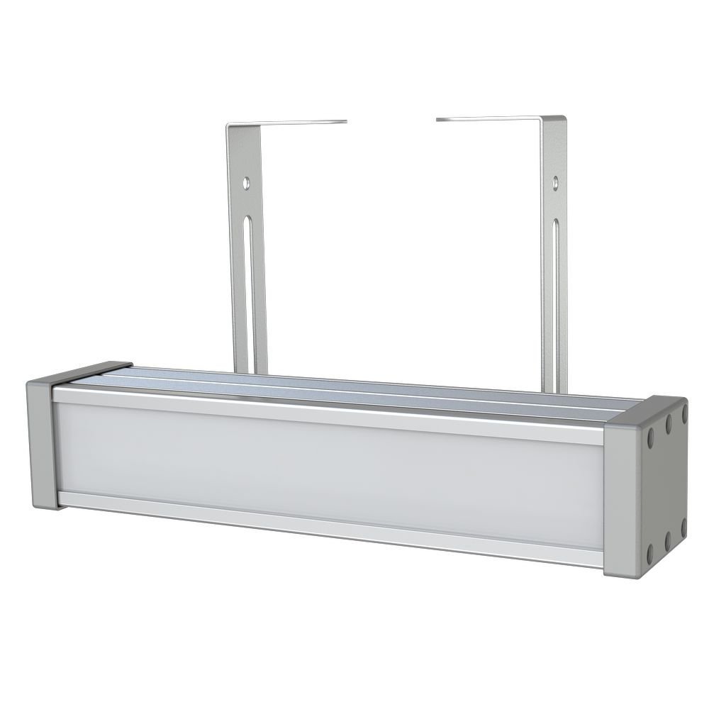 Барокко 12 300мм Янтарный Матовый