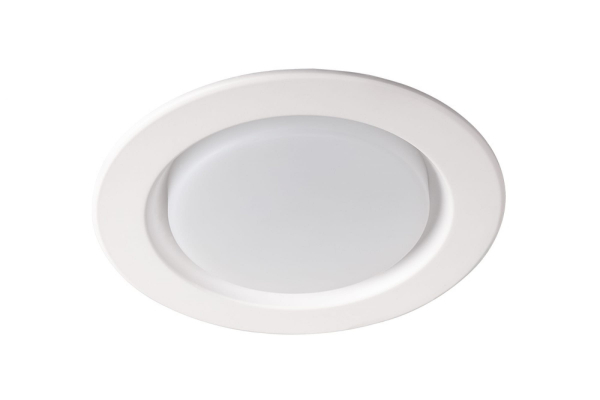Jazzway 24Вт 6500К 2040Лм d215х37/встраивания d185-195 IP40 / PLED DL5 24w 6500K WH IP40