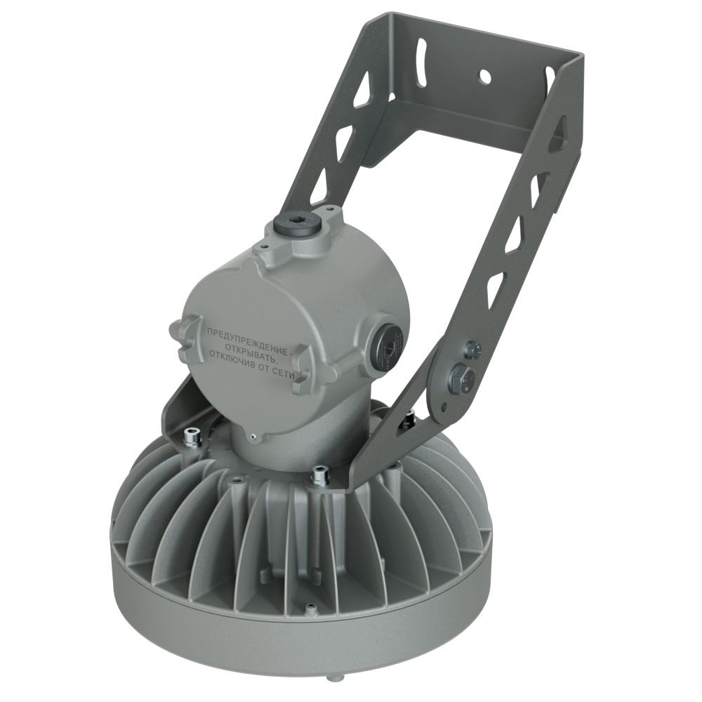 Габаритный чертёж