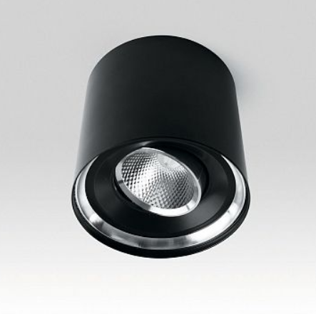 Светильник светодиодный Feron AL515, 5W, 400Lm, 4000K, черный, поворотный