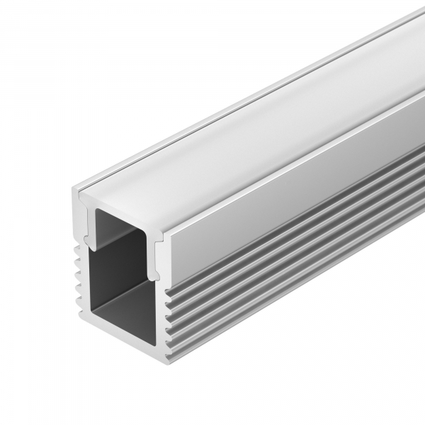 Arlight Профиль SL-MINI-8-3000 ANOD (Arlight, Алюминий)