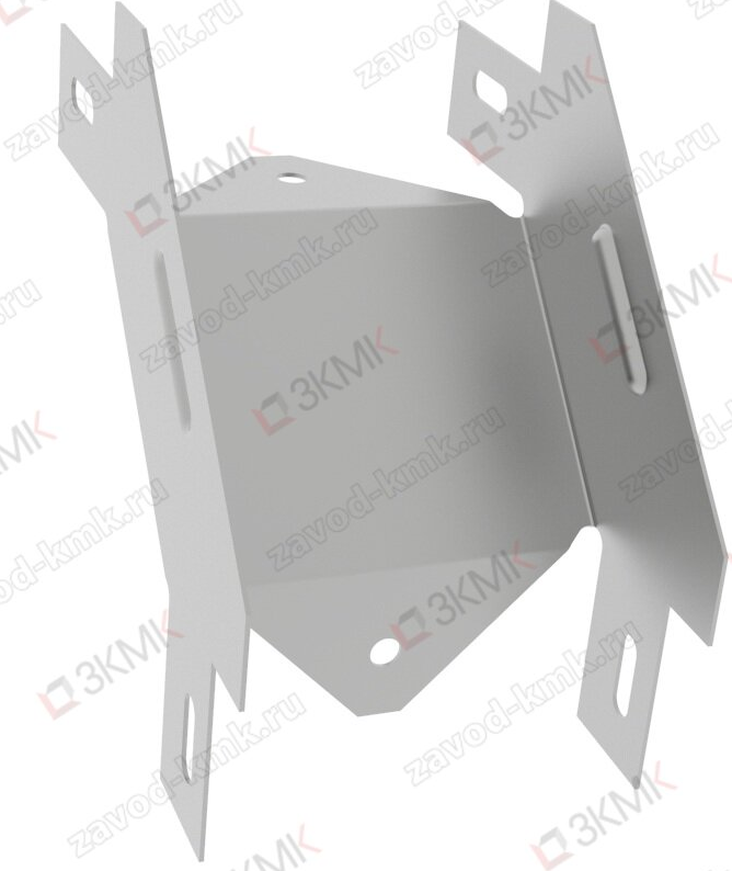 Угол вертикальный наружный UVN 90 100x50 S=0.7 ЗКМК 004701