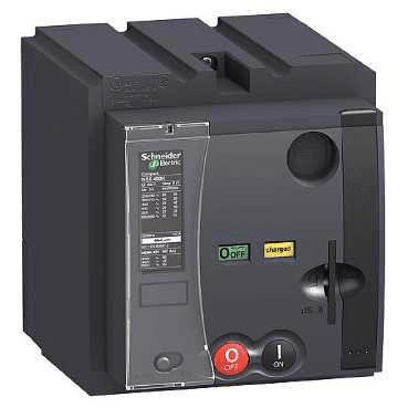 Мотор-редуктор  Schneider Electric  MT400/630 220/240В AC LV432641