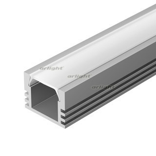 Arlight Профиль PDS-S-3000 ANOD (ARL, Алюминий)