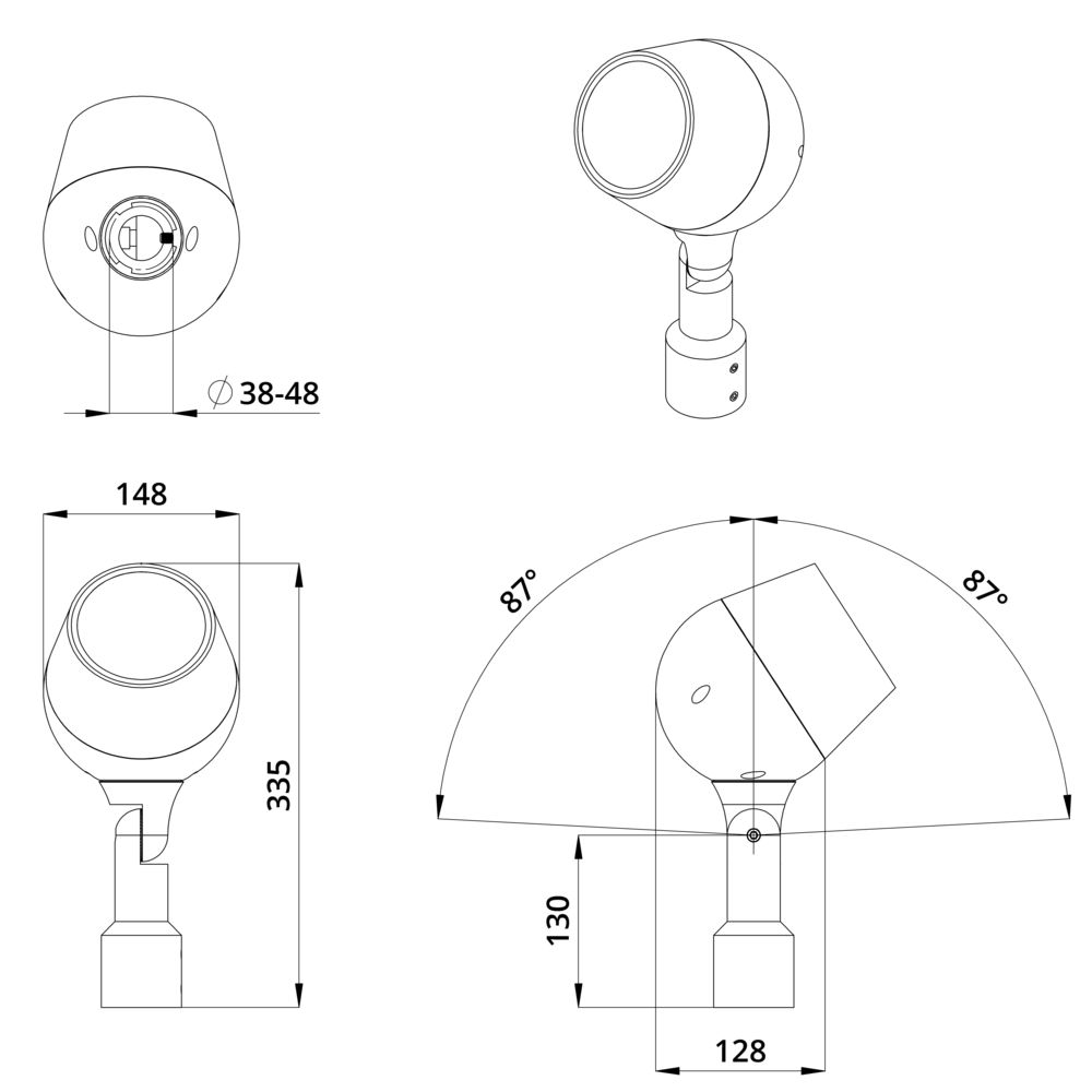 Кривая силы света