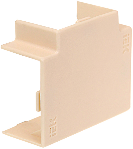 IEK  КМТ  Сосна Угол Т-образный  40*16 CKK20D-T-040-016-K01