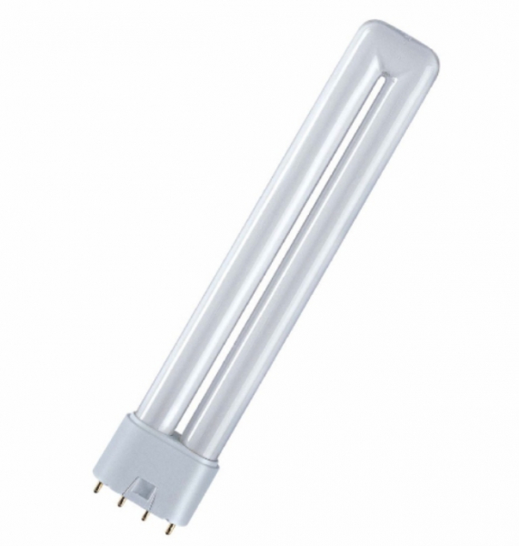 Компактная люминесцентная лампа OSRAM DULUX L 55W/840 2G11
