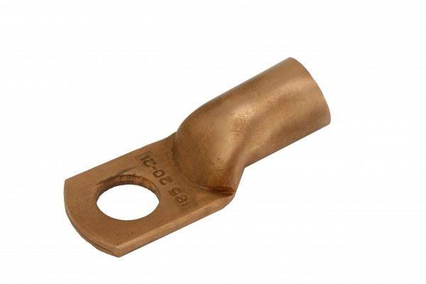 Наконечник ТМ  35-10-10 медный EKF tm-35-10-10
