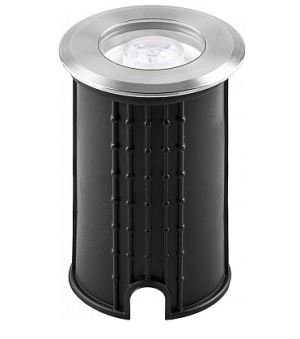 Светильник садово -парковый Feron SP2813 3W 2700K AC24V IP68 для бассейнов и фонтанов