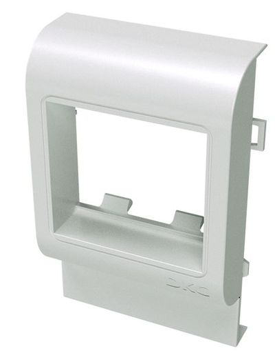 DKC In-liner Classic Рамка-суппорт под 2модуля "BRAVA" PDA-BN 150 10473