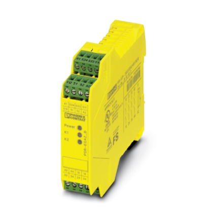 PSR-SCP- 24UC/ESA2/4X1/1X2/B Реле безопасности