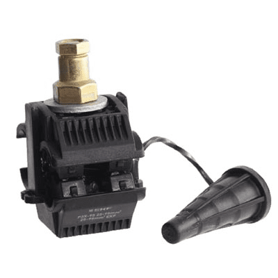 Зажим прокалывающий ответвительный P3X-95 25-95mm2 25-95mm EKF