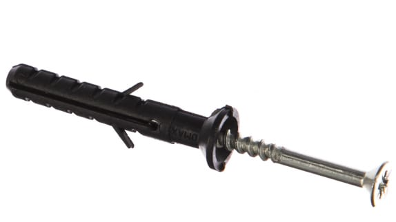 Дюбель-гвоздь потай. D6*40 (200 шт.), ГОСКРЕП-пакет