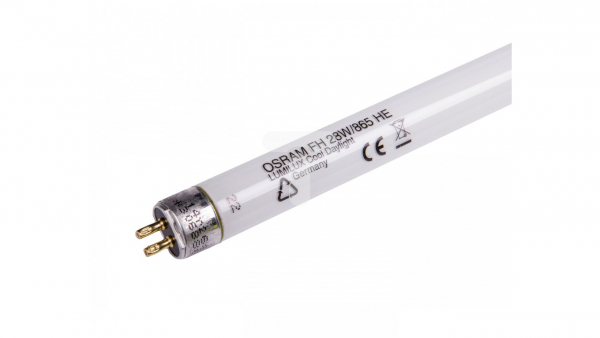 Люминесцентная лампа OSRAM HE 28W/865 VS40