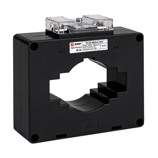 ТТЕ-85-1500/5А класс точности 0,5S EKF PROxima