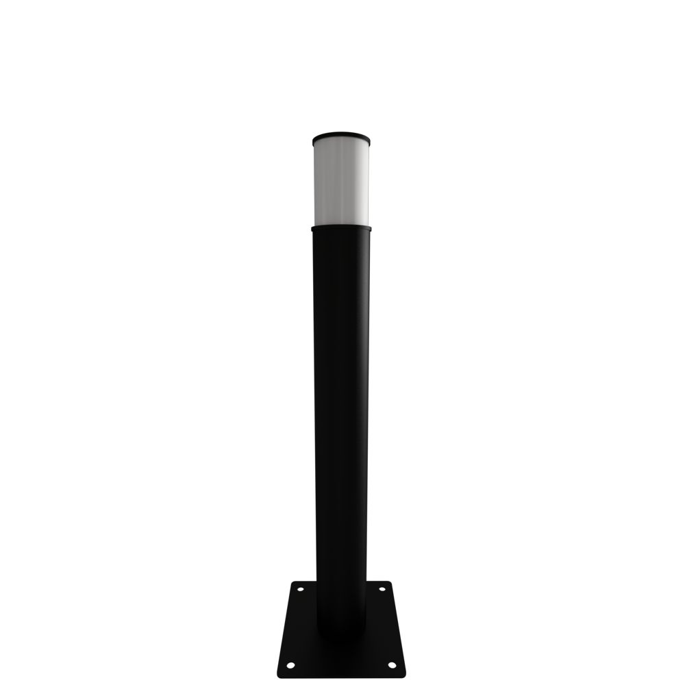 Габаритный чертёж